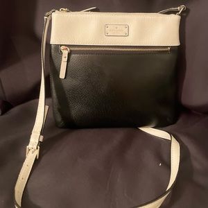 GREAT condition color block Kate Spade crossbody